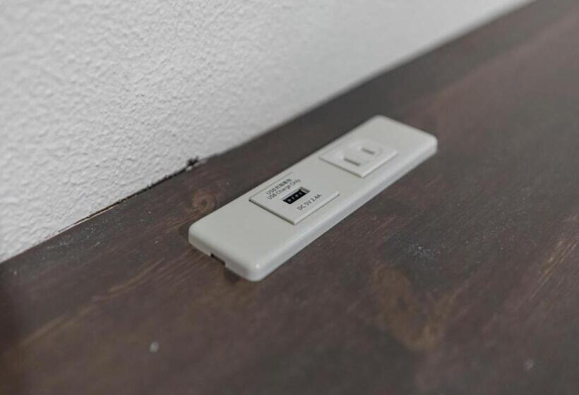 Номер Стандарт, Tabist New Gekkoen