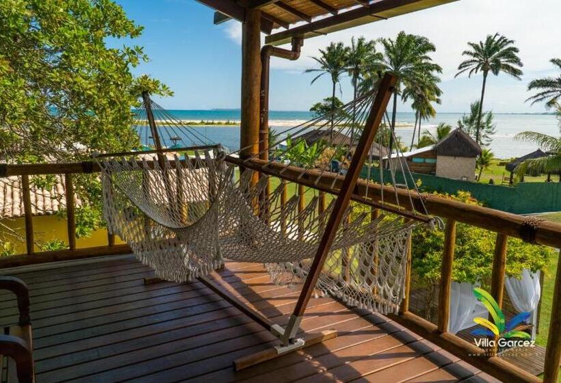 חדר דלוקס, Villa Garcez