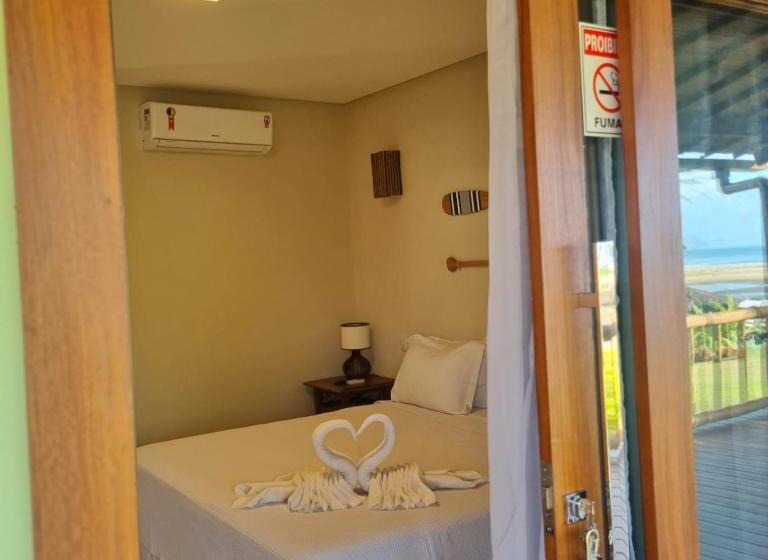 חדר דלוקס, Villa Garcez