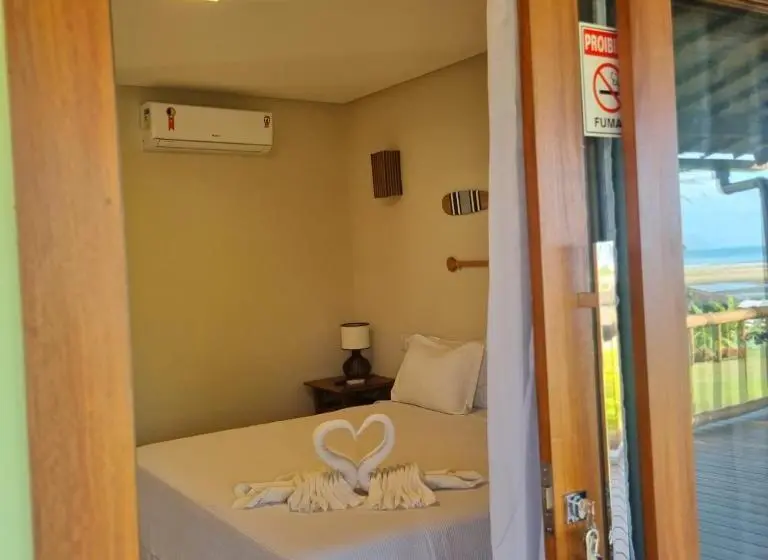 Deluxe-huone, Villa Garcez