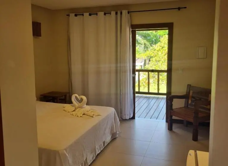 Standard-huone, Villa Garcez