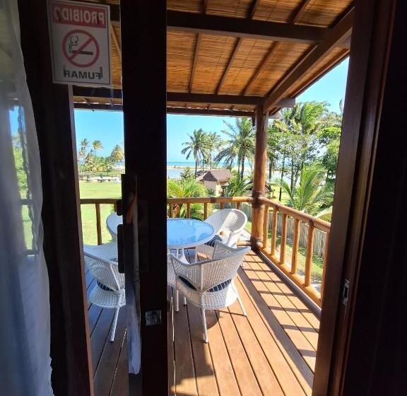 חדר סטנדרט לארבעה, Villa Garcez