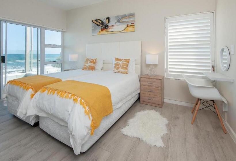 جناح ديلوكس مطل على البحر, Absolute Ocean Boutique Guesthouse