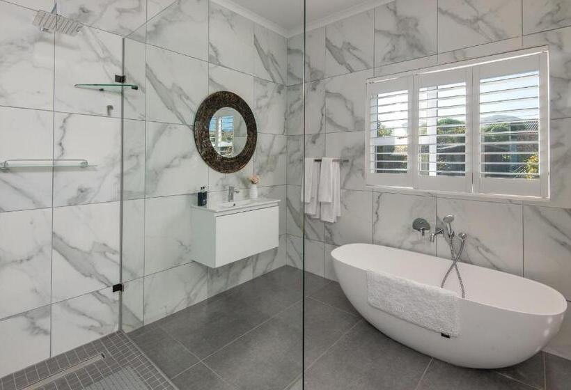 جناح ديلوكس مطل على البحر, Absolute Ocean Boutique Guesthouse