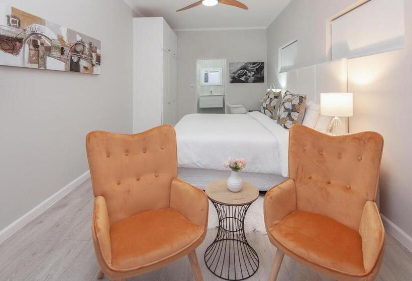 جناح ديلوكس سرير كينج, Absolute Ocean Boutique Guesthouse