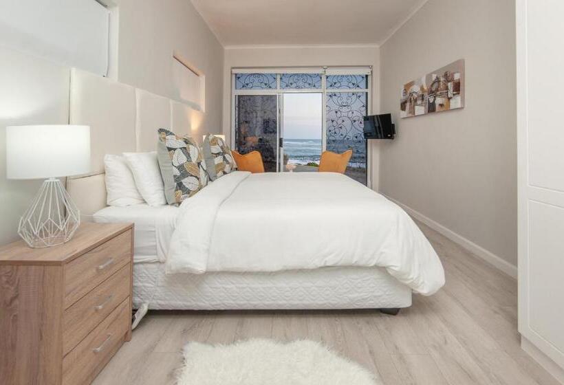 Люкс Deluxe Кровать Кинг, Absolute Ocean Boutique Guesthouse