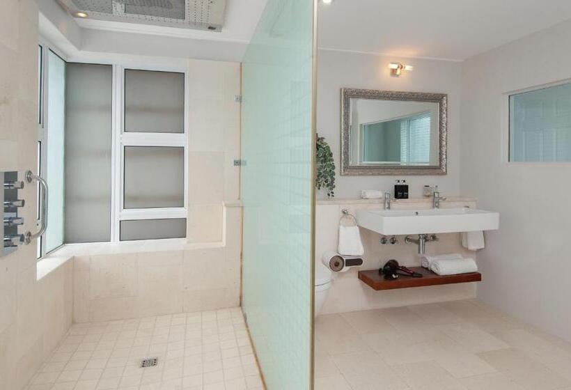 جناح سرير كينج, Absolute Ocean Boutique Guesthouse