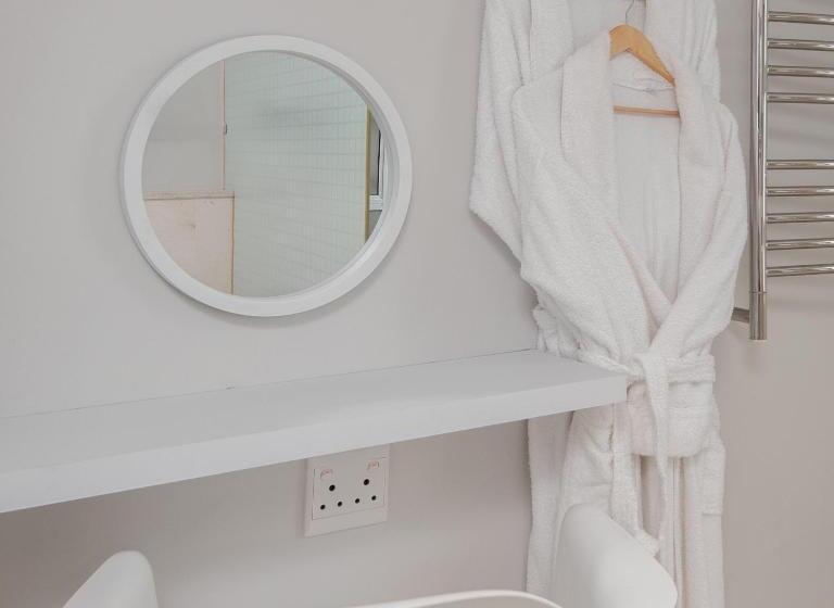 جناح سرير كينج, Absolute Ocean Boutique Guesthouse