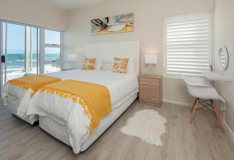 جناح ديلوكس مطل على البحر, Absolute Ocean Boutique Guesthouse