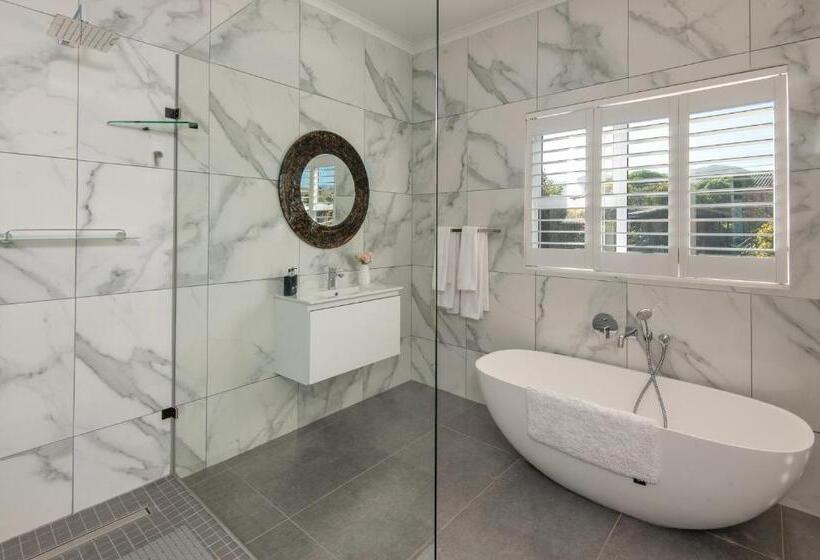 جناح ديلوكس مطل على البحر, Absolute Ocean Boutique Guesthouse