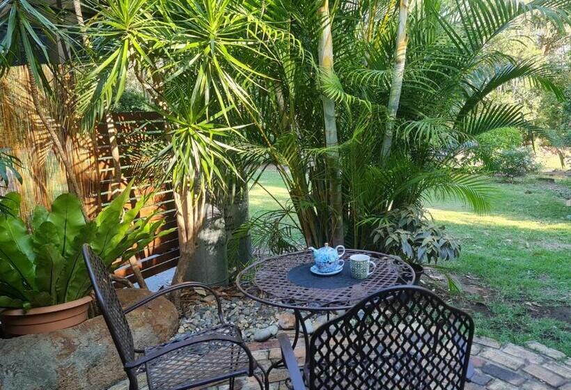 스탠다드 룸 가든 전망, The Garden House Bnb