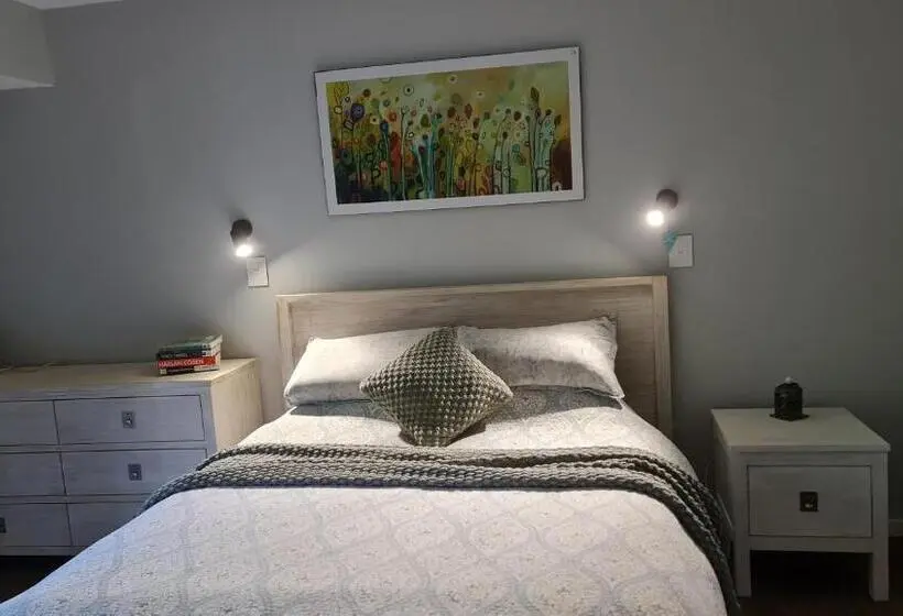 ガーデンビュースタンダードルーム, The Garden House Bnb