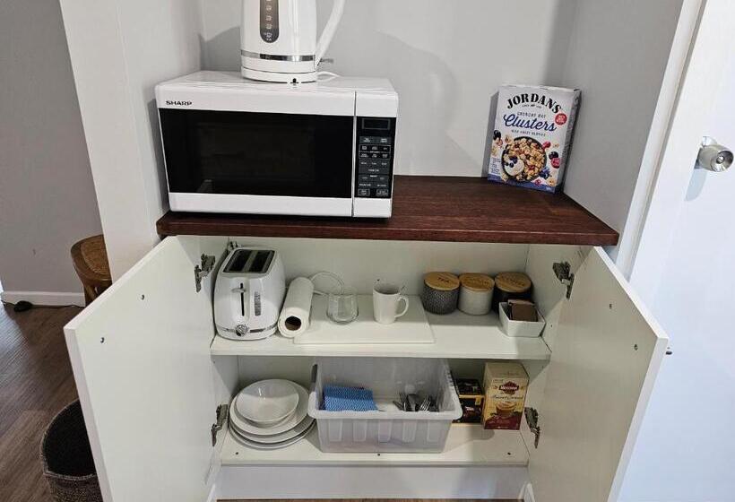 Стандартный Номер Кровать Кинг, The Garden House Bnb