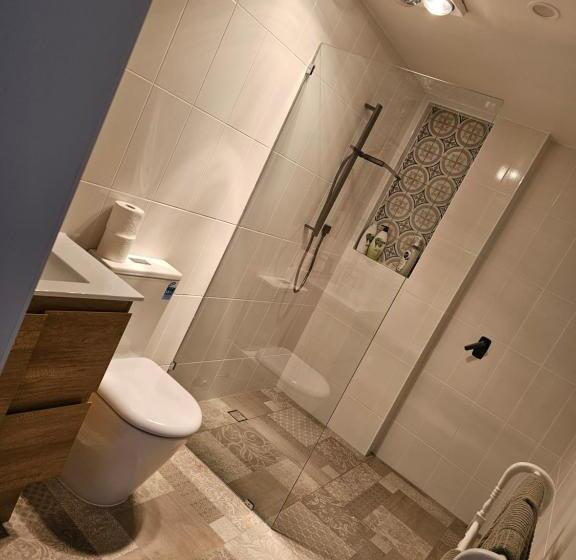 Стандартный Номер Кровать Кинг, The Garden House Bnb