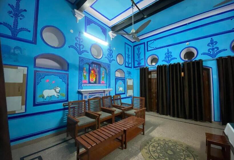 Habitació Estàndard Llit King, Brahm Haveli