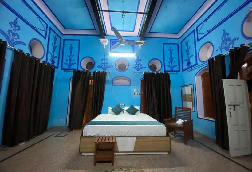 Habitació Estàndard Llit King, Brahm Haveli