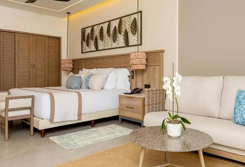 سوییت جونیور کلاب, Secrets Tides Punta Cana   All Inclusive