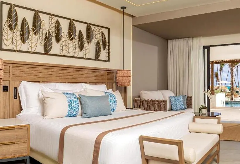 سوییت جونیور کلاب, Secrets Tides Punta Cana   All Inclusive