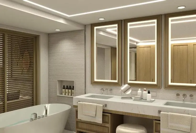 سوئیت کلاب, Secrets Tides Punta Cana   All Inclusive