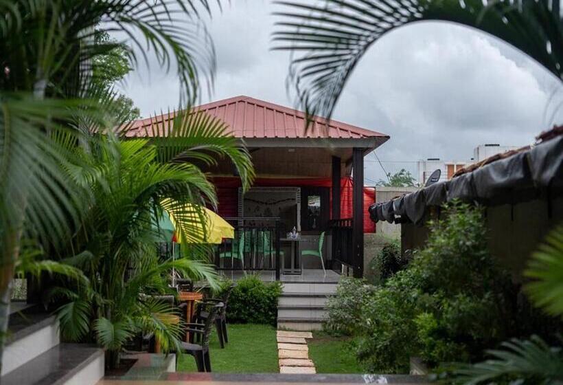 Deluxe Szoba, Shrubbery Palms Resort