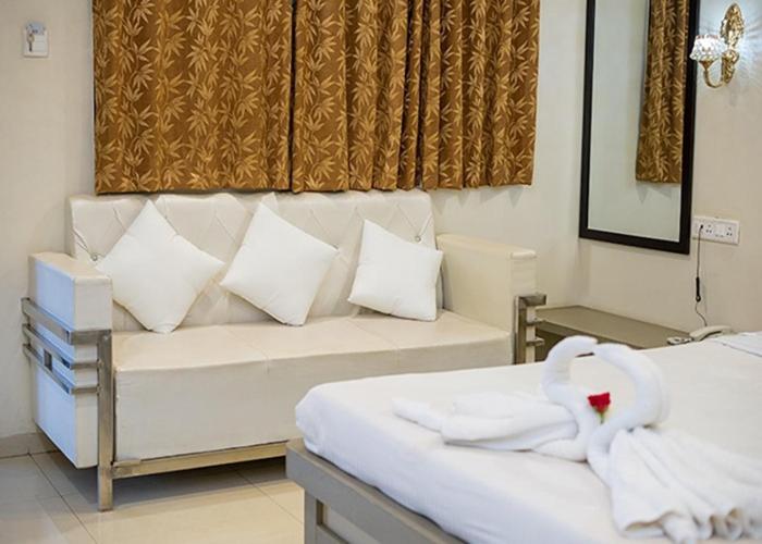 Deluxe Szoba, Shrubbery Palms Resort