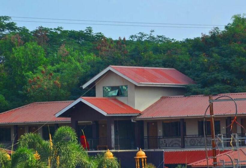 Deluxe Szoba, Shrubbery Palms Resort