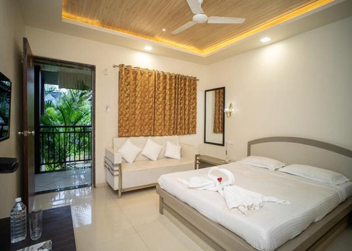 Deluxe Szoba, Shrubbery Palms Resort