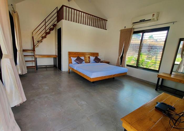 Családi Szoba, Shrubbery Palms Resort