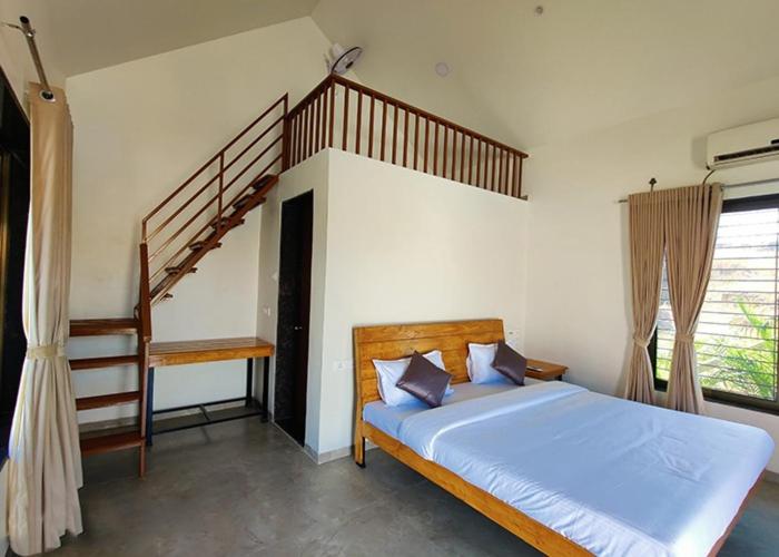 Családi Szoba, Shrubbery Palms Resort