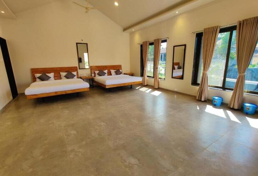 Standard Szoba, Shrubbery Palms Resort