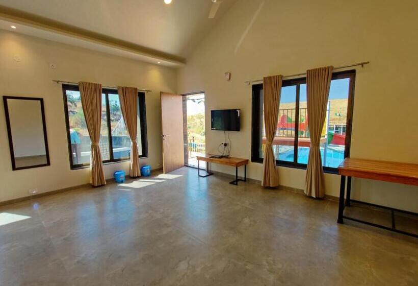 Standard Szoba, Shrubbery Palms Resort