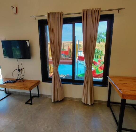 Standard Szoba, Shrubbery Palms Resort