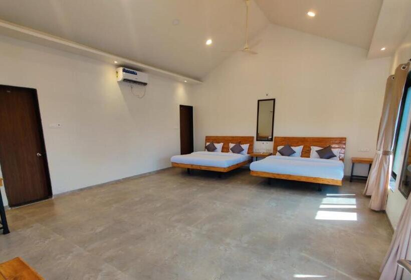 Standard Szoba, Shrubbery Palms Resort