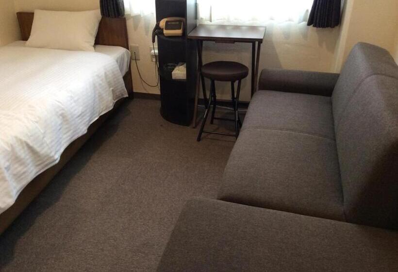 Номер Стандарт Индивидуальный, Tabist New Gekkoen