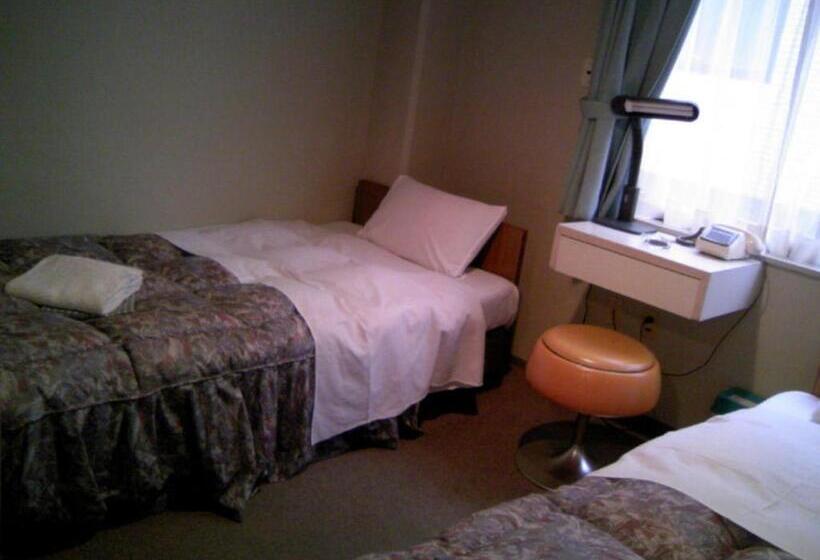 스탠다드 룸, Tabist New Gekkoen
