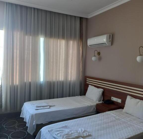 اتاق استاندارد, Aksoy Otel