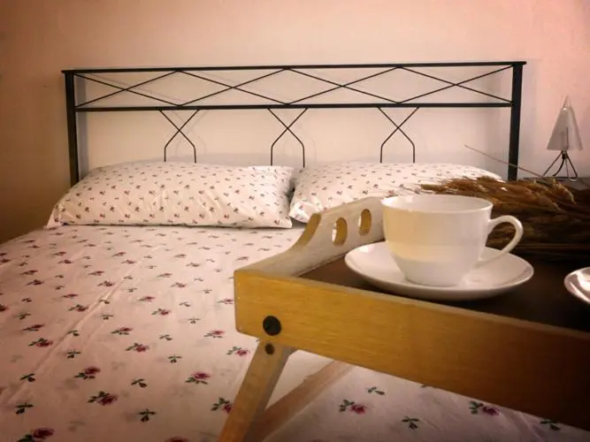 Standard-huone Jaettu Kylpyhuone, B&b Casa Cervade