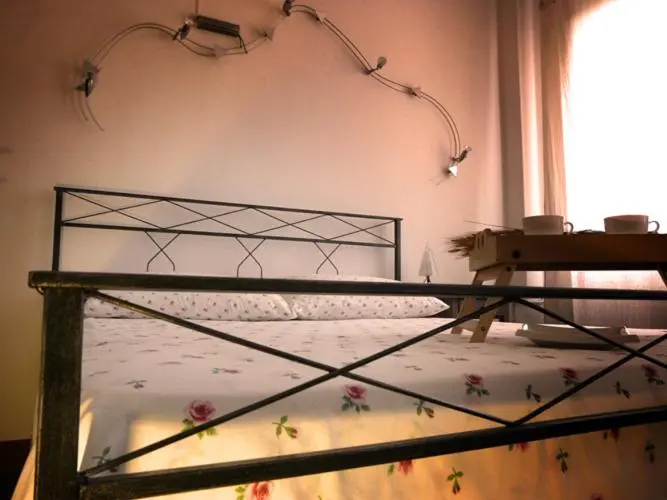 Standard-huone Jaettu Kylpyhuone, B&b Casa Cervade