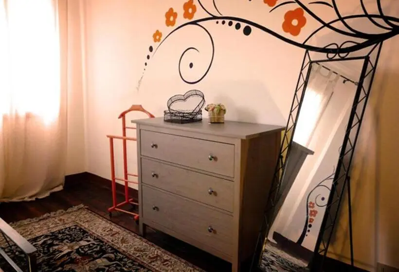 Standard-huone Jaettu Kylpyhuone, B&b Casa Cervade