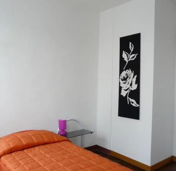 Standard Yhden Hengen Huone Jaettu Kylpyhuone, B&b Casa Cervade