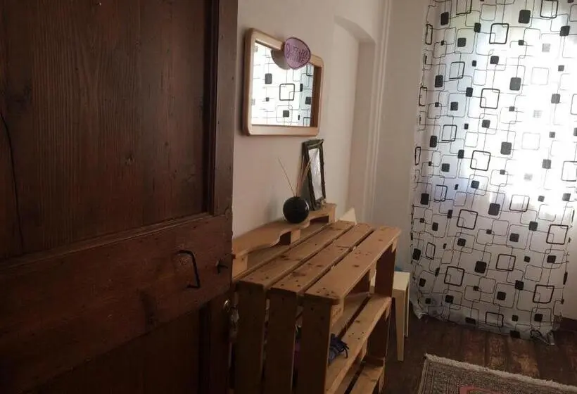 Standard Yhden Hengen Huone Jaettu Kylpyhuone, B&b Casa Cervade