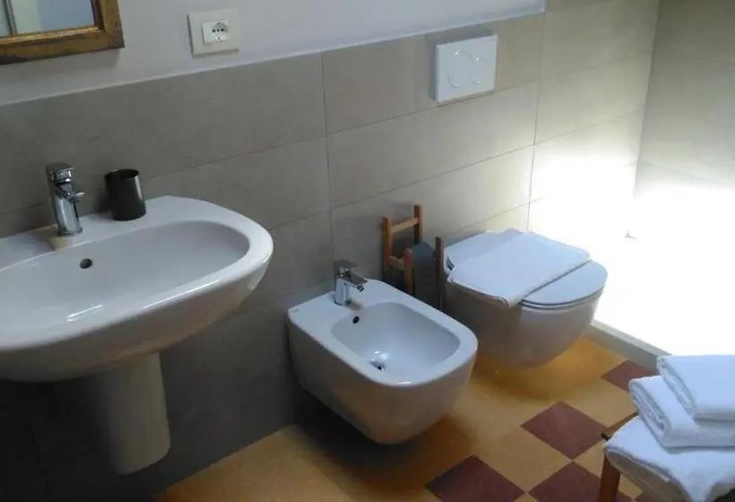 デラックスルーム, B&b Casa Lulù