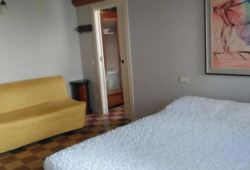 デラックスルーム, B&b Casa Lulù