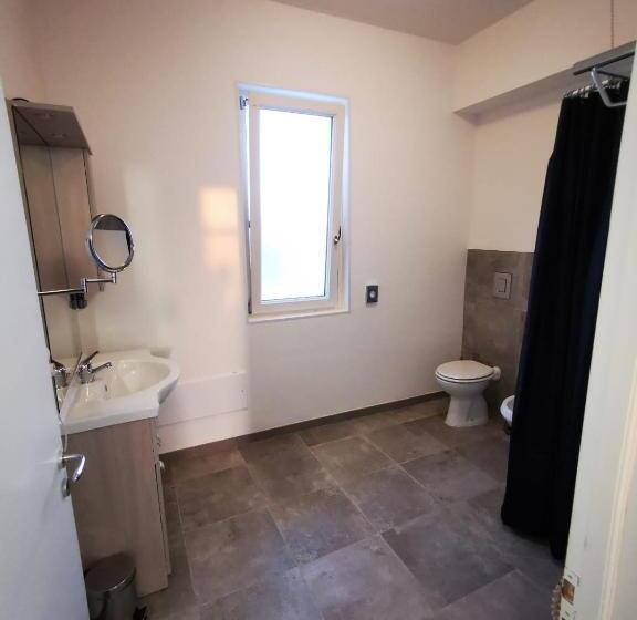 غرفة قياسية مزوَّدة بتراس, Residence Il Carrubo