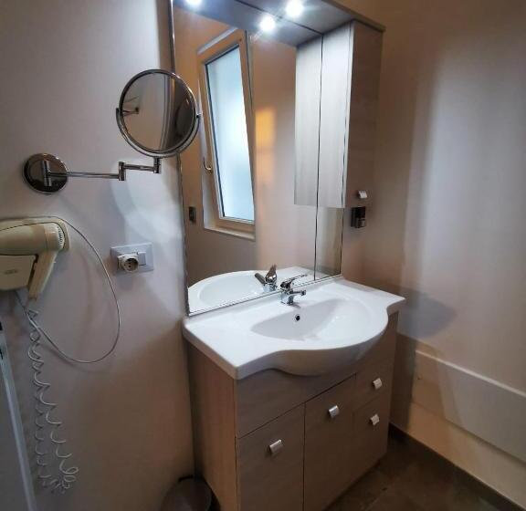 Номер Стандарт с Террасой, Residence Il Carrubo