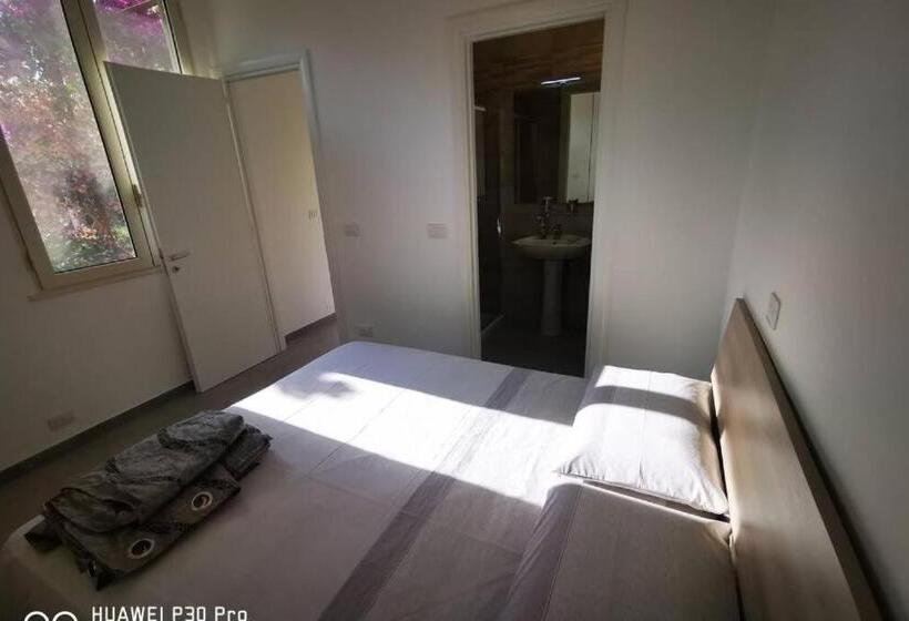 شقة غرفتين, Residence Il Carrubo