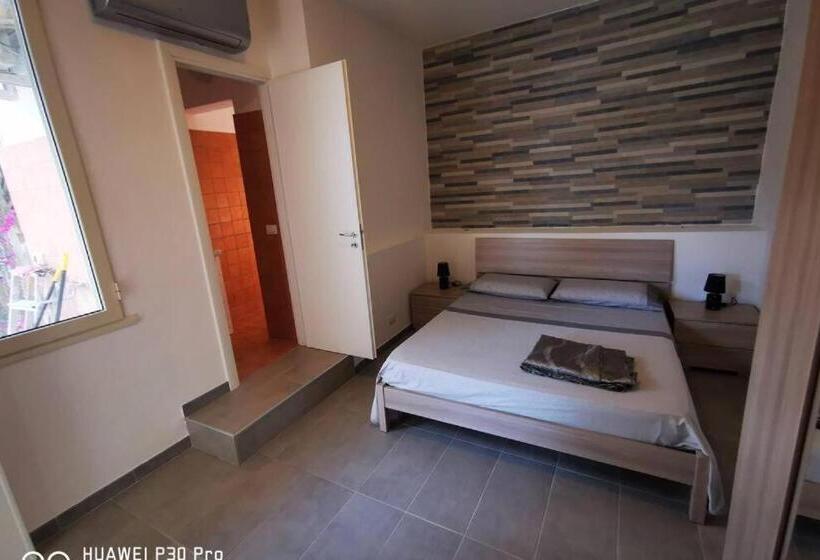 Апартаменты 2 Спальни, Residence Il Carrubo