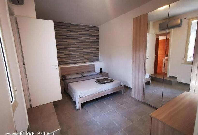 Апартаменты 2 Спальни, Residence Il Carrubo