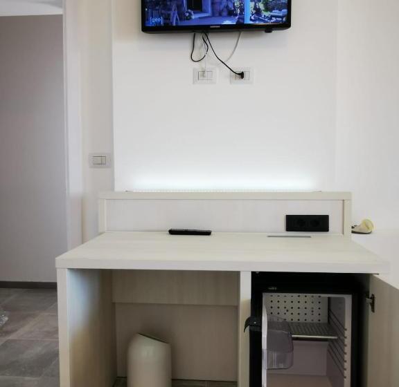 شقة غرفتين, Residence Il Carrubo