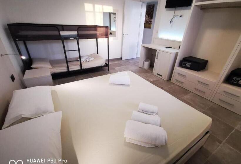 شقة غرفتين, Residence Il Carrubo